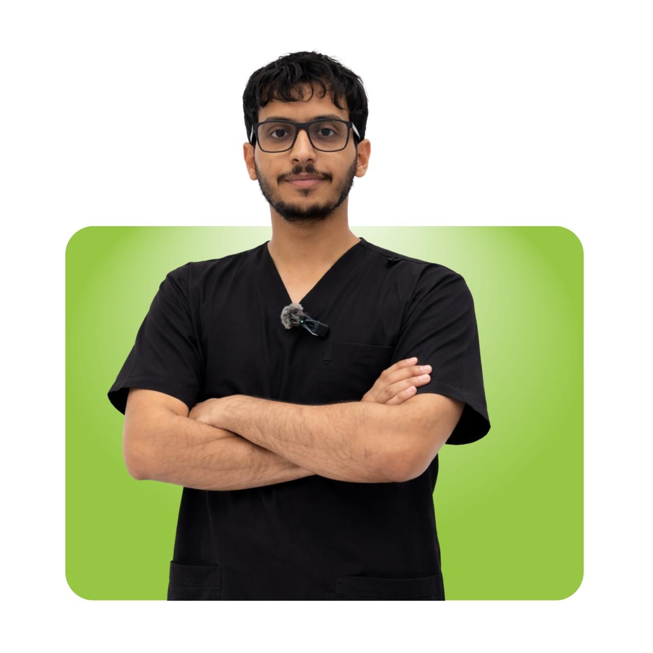 Dr. Nayef Al-Mutairi